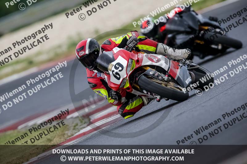 25 to 27th july 2019;Slovakia Ring;event digital images;motorbikes;no limits;peter wileman photography;trackday;trackday digital images